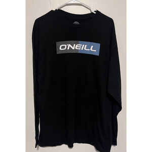 O’Neill T-Shirt Men’s XL Premium Logo Tee Surfer ~ Skater ~ Long Sleeve